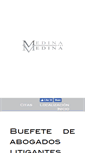 Mobile Screenshot of medinamedina.com